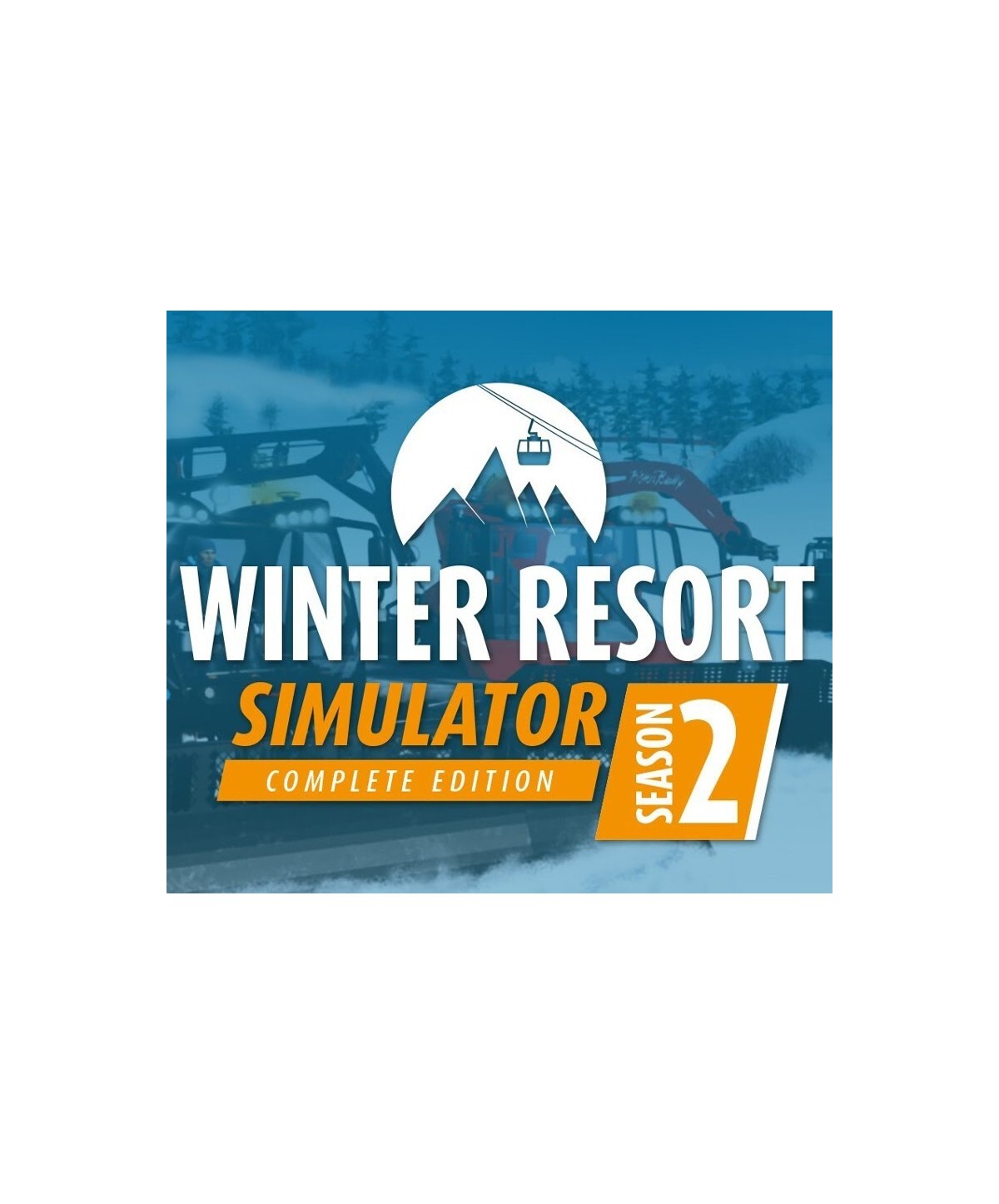 Winter Resort Simulator 2: Deluxe Edition Steam Key GLOBAL